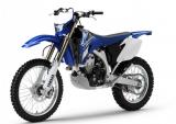越野王者 雅马哈WR450摩托