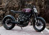 本田XR250复古改装