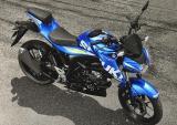 承袭家族基因 铃木GSX-S150/125摩托车