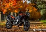 KTM 发布ADVENTURE四款车型
