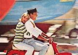 老摩托-本田Super Cub C100