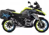 宝马推出“水鸟”混动车型R1200GS LC
