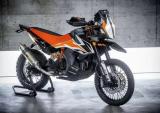 KTM 790 ADV来了