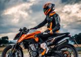 KTM 790 Duke 赛道疯狂