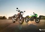 KAWASAKI Z900RS / Cafe 登场