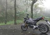 2018款本田MSX125提车700公里体验