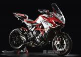 奥古斯塔Turismo Veloce RC限量版登场