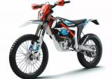 回归老本行 KTM电动越野更新了