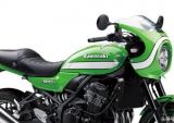 川崎Z 900 “咖啡”登场