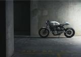 雅马哈改装摩托车-YAMAHA XV750
