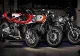KTM RC8化身Café Racer风格脱胎换骨