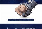 NRF水冷发动机 KP250的暖“心”好机友