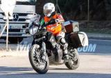 KTM790 ADV 路试谍照曝光