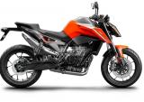 KTM 790 DUKE英国售价公布 约合7.4万元
