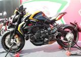 NK中的艺术品 奥古斯塔2018款Dragster 800 RR
