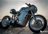 哈雷1340 CAFE RACER改装