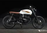 铃木GSX400复古改装