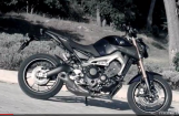 测评雅马哈YAMAHA MT-09