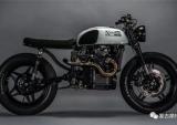 本田CX500复古改装
