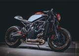 暴走的咖啡 KTM RC8改装