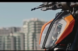 2017款 KTM 390 DUKE 公爵 街车摩托 宣传片