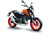 KTM 2018 Duke 690新图案