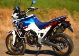 本田2018 Afica Twin ADV