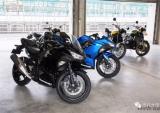 川崎Ninja 250/400 日本试驾报告