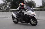 Aprilia SRV 850 超跑大羊
