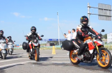 五羊本田CBR190R伊犁摩旅