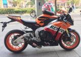 本田CBR1000RR火焰刀