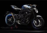 MV Agusta携手Pirelli新车发表