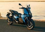 宝马入门踏板C 400 X来袭