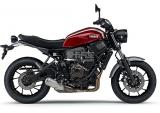 反光镜螺栓松动 雅马哈召回XSR700