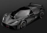 2018款KTM X-Bow GT4亮相