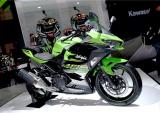 川崎Ninja 250/400的轻量化秘笈