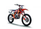 KTM 推出2018款第三代450 SX-F工厂版