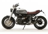 不一样的宝马：BMW R1200R Street Scrambler