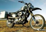哈雷Sportster 1200复古改装