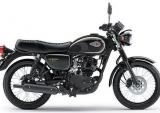 川崎向东南亚市场发布 W175 复古车
