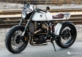 本田CX500复古改装
