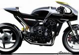 新咖啡风 本田CB4 Intercepter