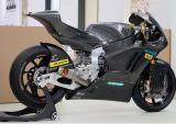 Moto2首辆三缸发动机赛车曝光