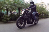 2016 本田 CB250F ABS 香港试骑