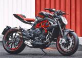 艺术无价 MV Agusta