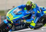 尤尼加入铃木MotoGP