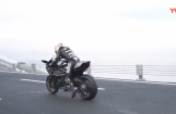 川崎H2R摩托车26S提速