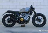 雅马哈XJ650复古改装