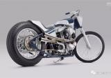 哈雷XL1200改装赏析