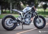KTM 390 Duke改装赏析